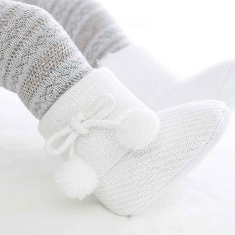 chaussons pour bébé fille et garcon