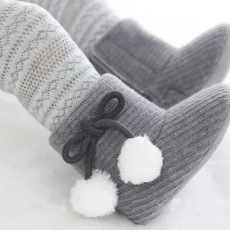 bottine hiver pour bébé