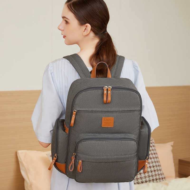 sac a langer a dos voyage