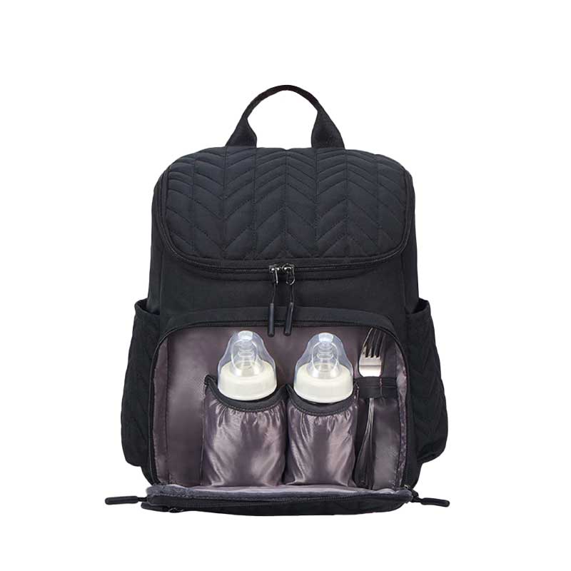 sac a dos a langer maternite poches isothermes