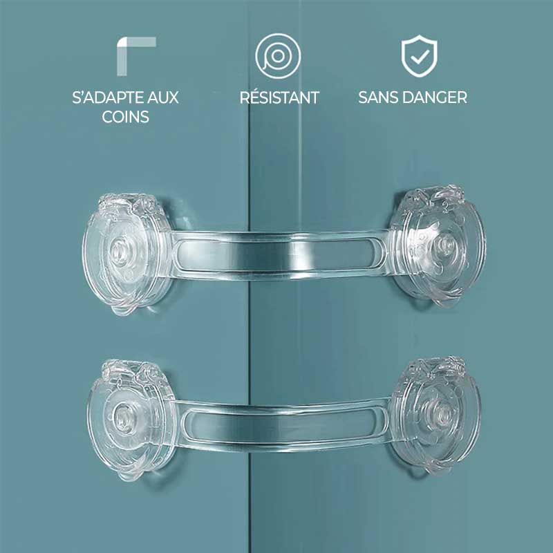 Protège Portes / Meubles pour Bébé