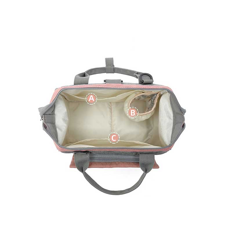 petit sac a langer rangements