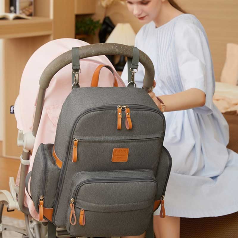 sac a langer a dos poussette