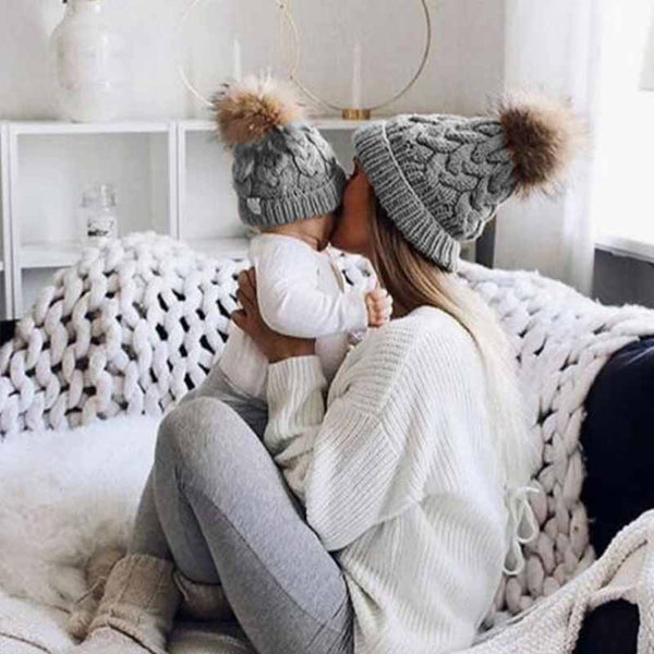 Bonnet Polaire SNOW™ Spécial Bambin&Maman