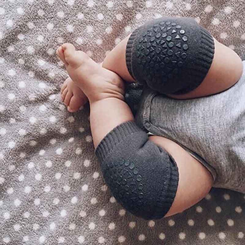 Genouillères Bebe Anti-Dérapantes