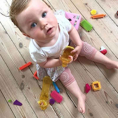 Genouillères Bebe Anti-Dérapantes