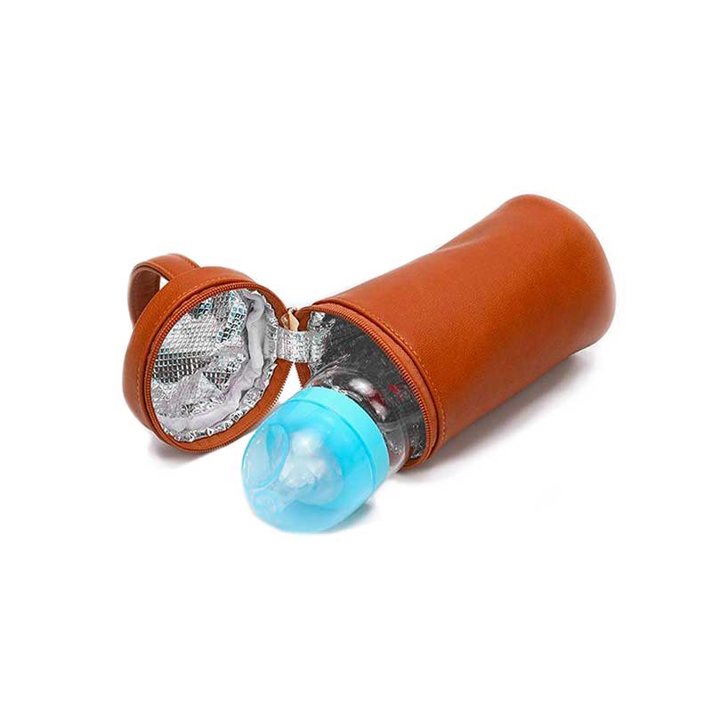 Sac à Langer simili Cuir - Haute Qualité