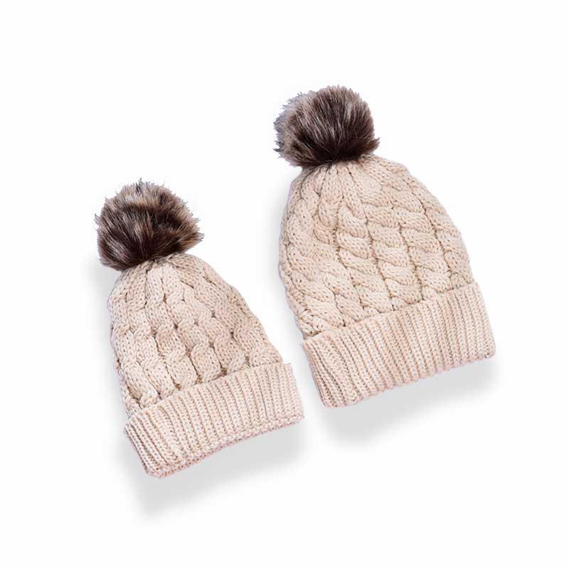 Bonnet Polaire SNOW™ Spécial Bambin&Maman