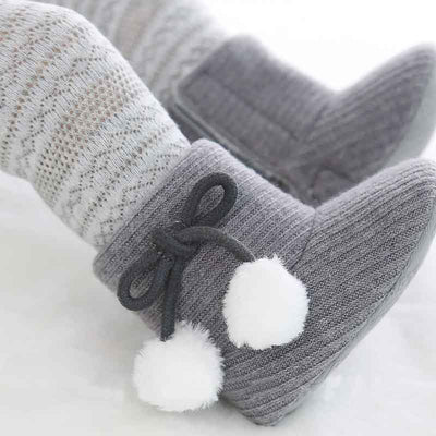 bottine hiver pour bébé