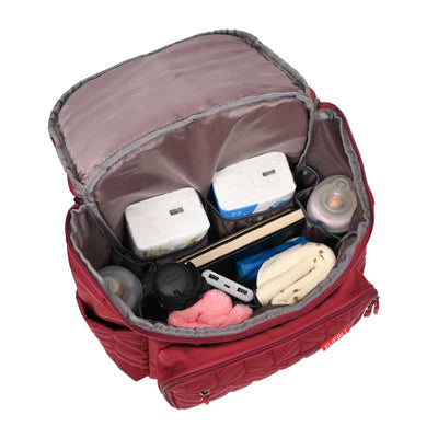 sac a dos a langer maternite grande capacite