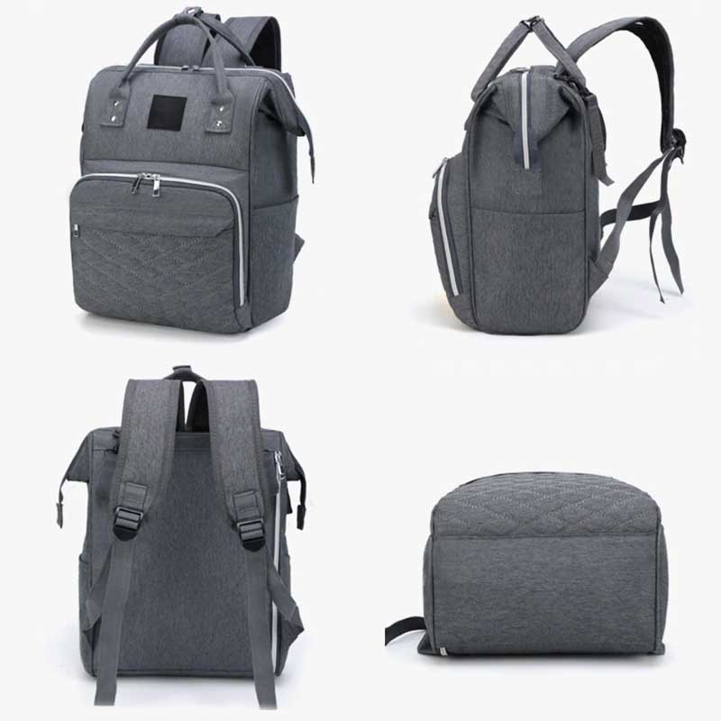 vues du sac a dos a langer