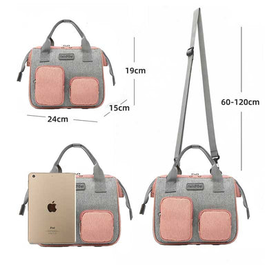 dimensions petit sac a dos a langer