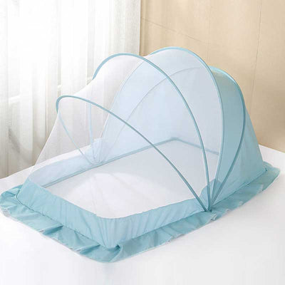 Moustiquaire portable pliable lit bébé - 0 à 3ans