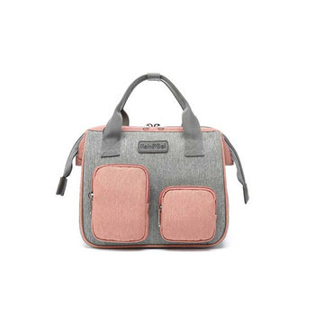 petit sac a langer rose