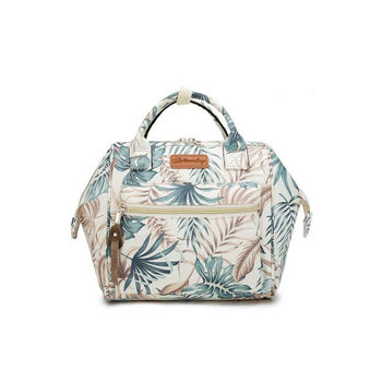 Petit Sac à Langer Fleuri