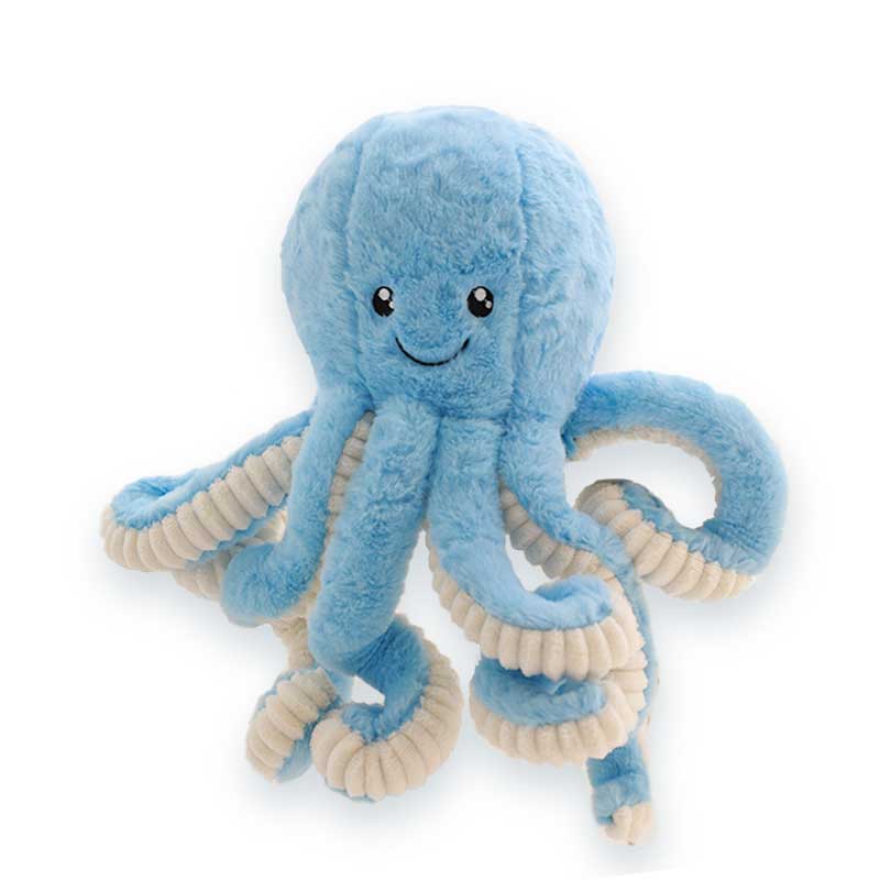 Billy la Peluche Pieuvre Géante XXL