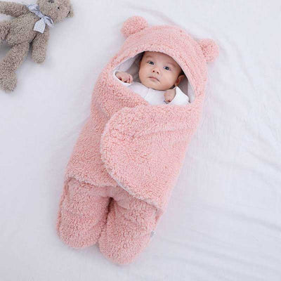 emmaillotage polaire teddy