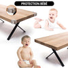 Protection coins meubles pour bebe