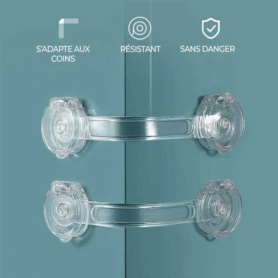 Protège Portes / Meubles pour Bébé