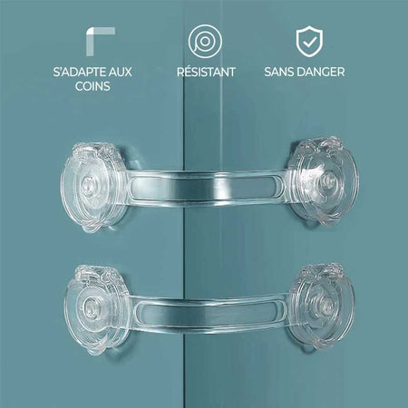 Protège Portes / Meubles pour Bébé