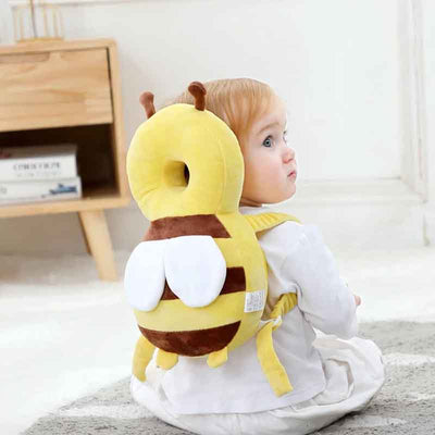 BabyProtect™ - Le sac à dos qui protège