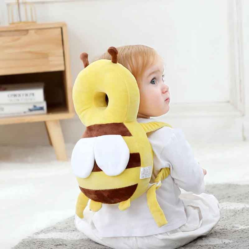 BabyProtect™ - Le sac à dos qui protège