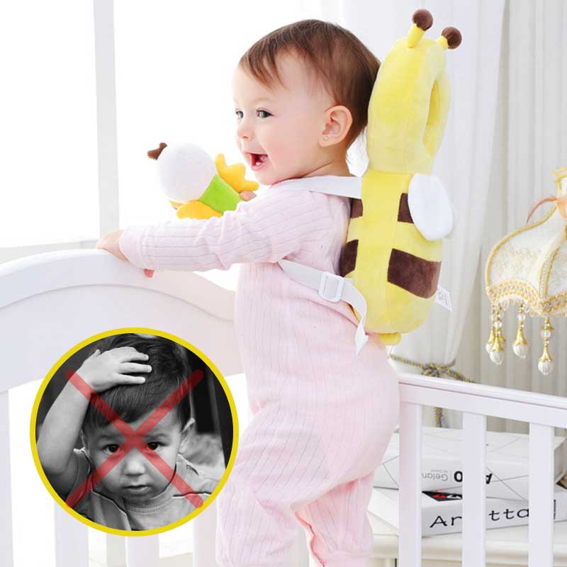 BabyProtect™ - Le sac à dos qui protège