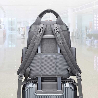 sac a langer a dos homme nomade