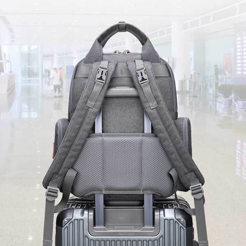 sac a langer a dos homme nomade