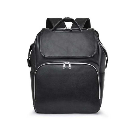 sac a langer en cuir avec lit