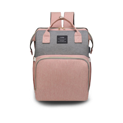 Sac à Langer Lit avec Matelas Intégré - Confort Garanti