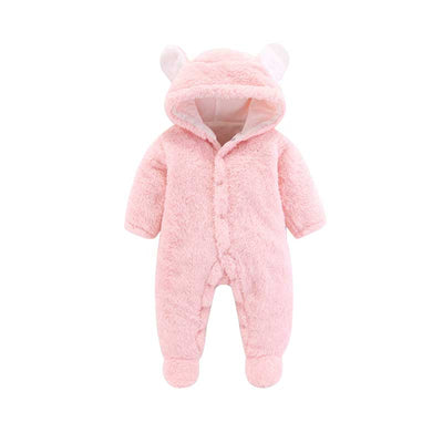 Combinaison Polaire Teddy 6-12 mois