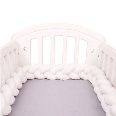 Tour de Lit Tressé - 3 mètres