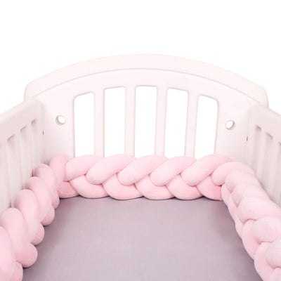 Tour de Lit Tressé - 3 mètres