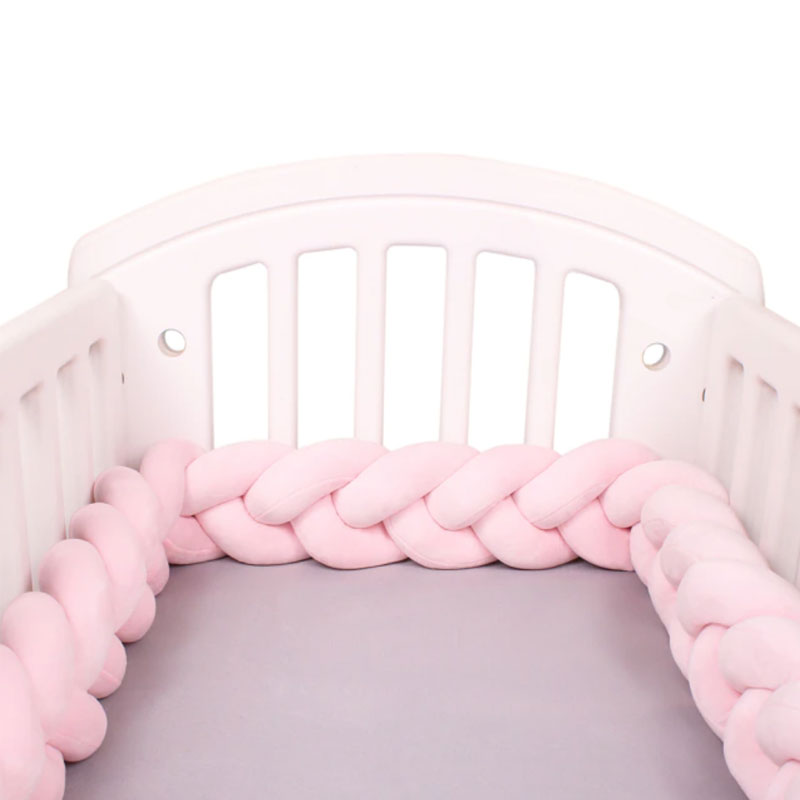 Tour de Lit Tressé - 3 mètres